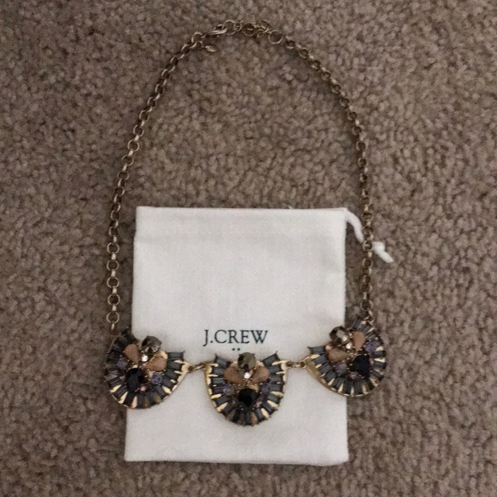 J.Crew statement necklace